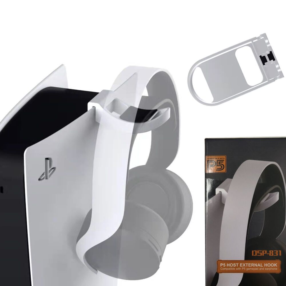 PS5 Game Controller Headset Holder