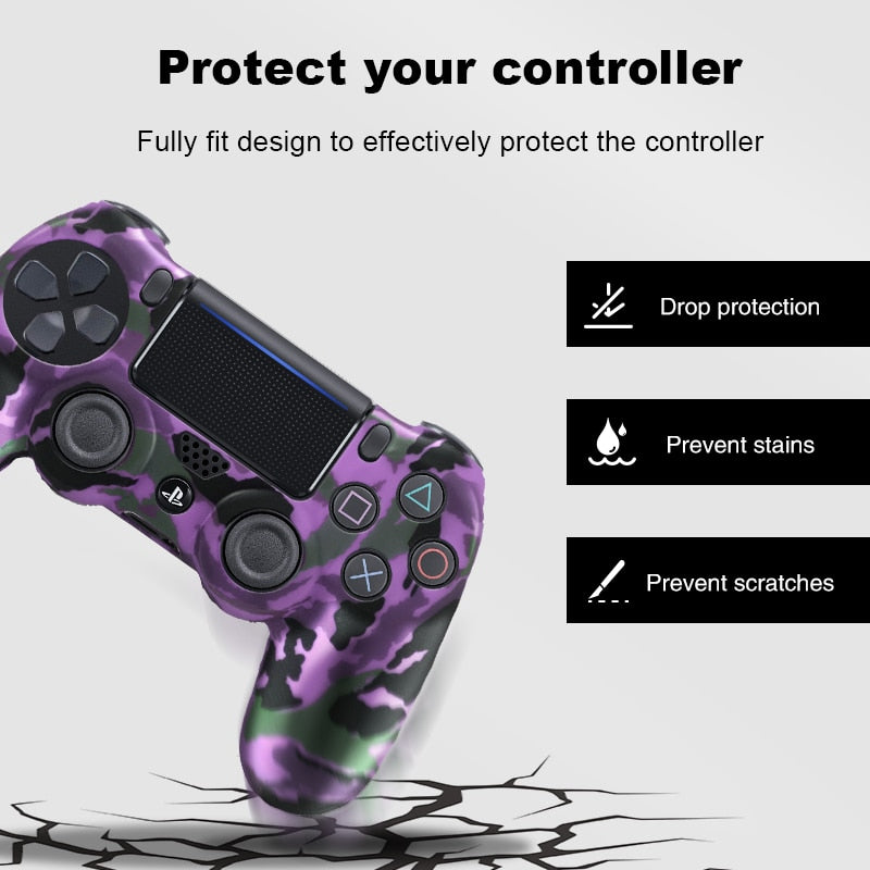 SONY Playstation 4 PS4 Controller Protection Case